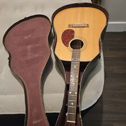 1960 Guitar Kay 