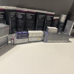 🔥 Dermalogica Skincare Bundle – Multivitamin Masque, Serums + More (New)
