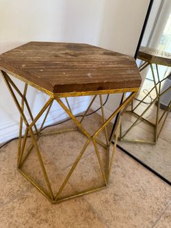 Threshold Accent Table