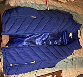 Woman vest
