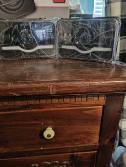 4x6 Led Headlights New Very Bright 