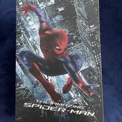 Amazing Spider-Man Hot Toy