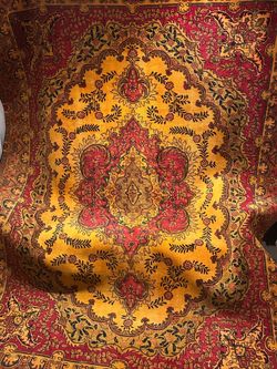 Style Medallion Area Rug
