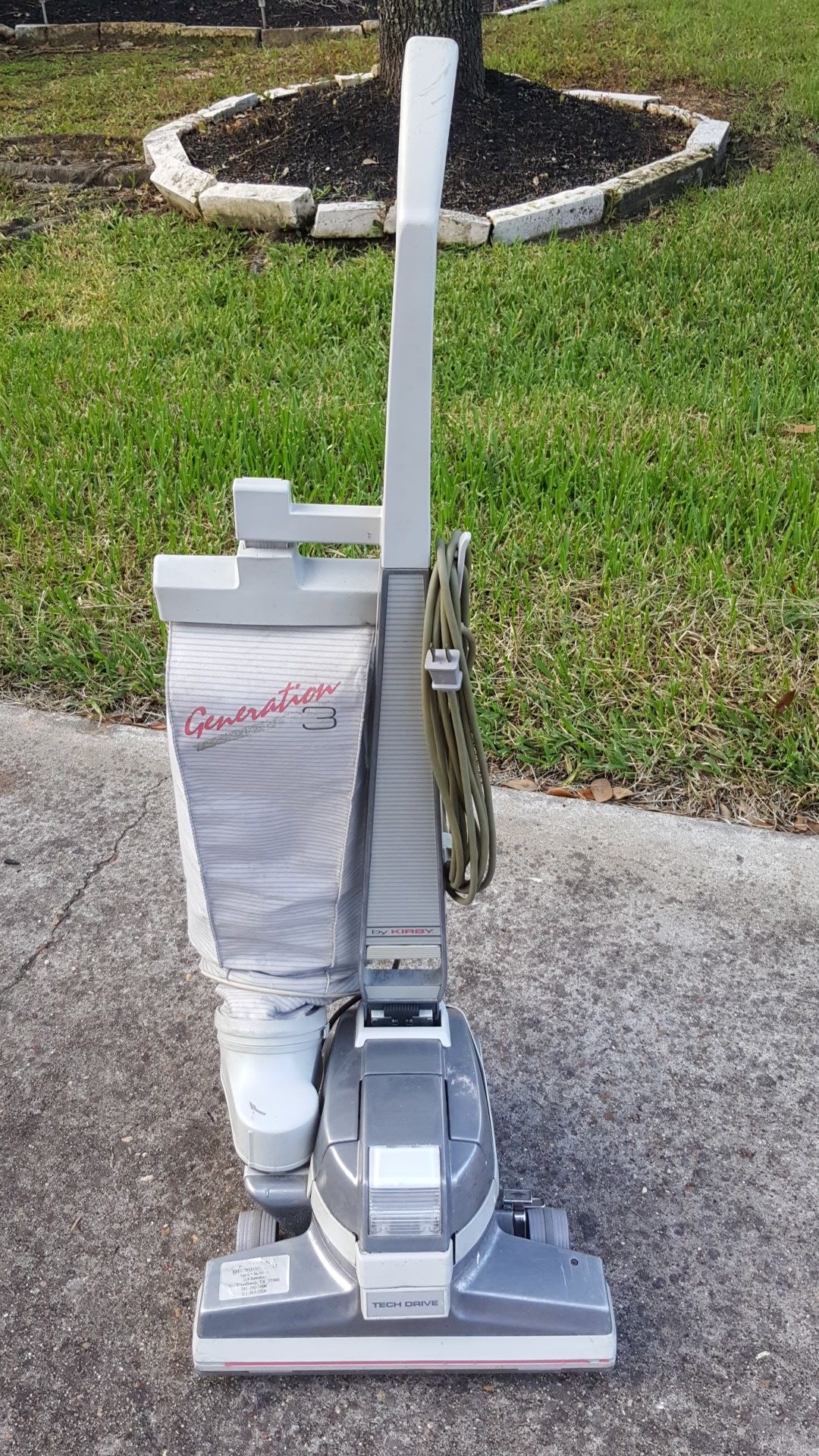 Kirby G3 Generation 3 Vacuum Cleaner