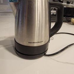 Hamilton Beach Kettle