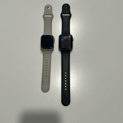 apple watches 