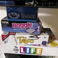 Board games