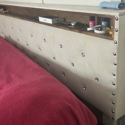 Queen Size Bed Frame