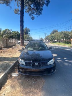 2006 Subaru Impreza