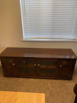 TV stand