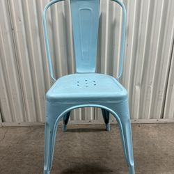 Vintage Metal Chair