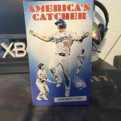 Dodgers Bobble Head