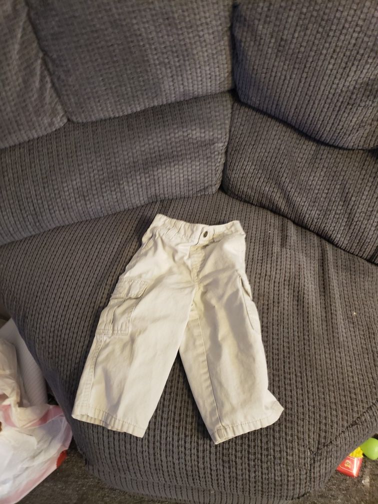 Boys pants