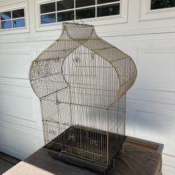 Bird Cage/ Cage for Birds/ Jaugla 