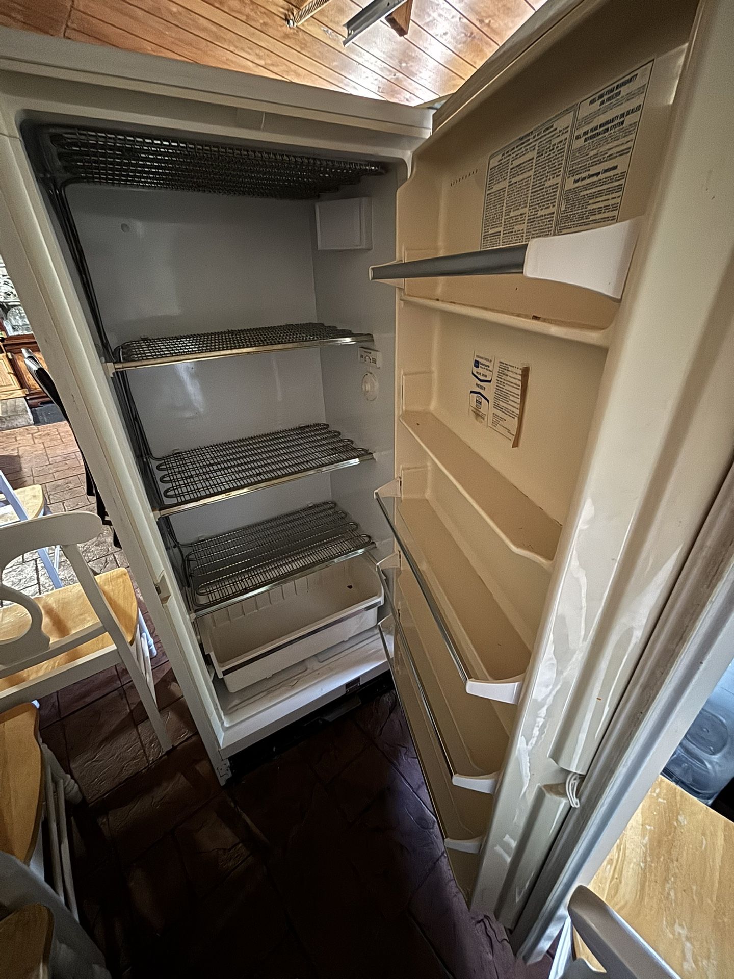 Freezer!!
