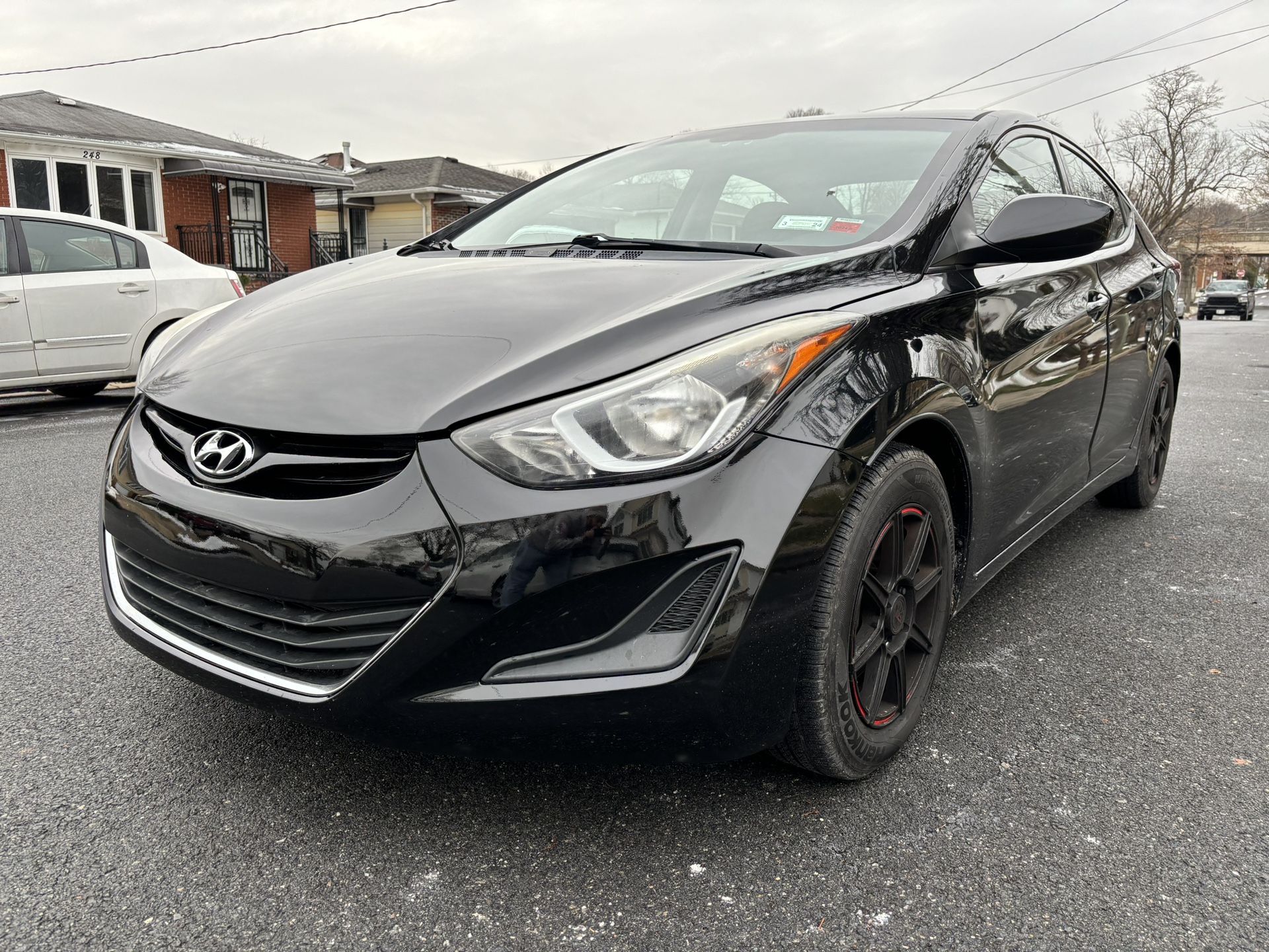 2016 Hyundai Elantra