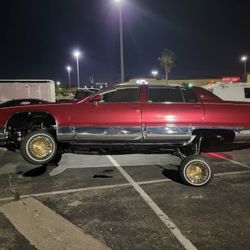 Bigbody Caddy