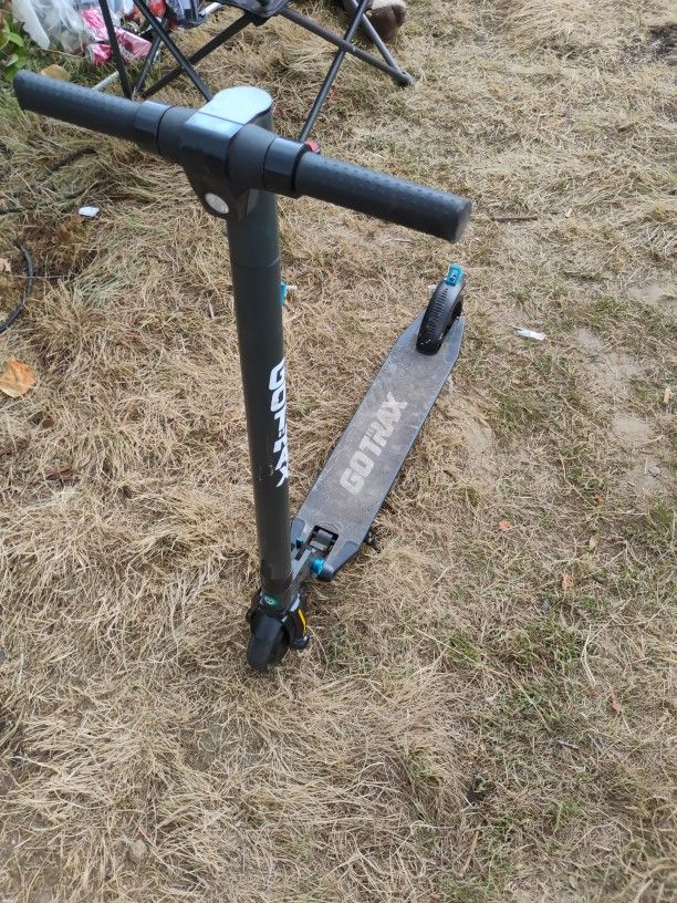 Gotrax Electric Scotter