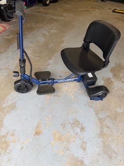 Hoverfly Electric Mobility Scooter