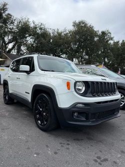 2018 Jeep Renegade