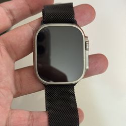 Apple Watch Ultra 1 +5G Cellular 
