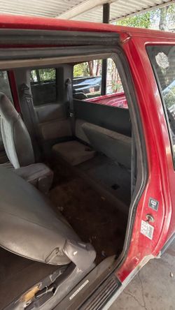 1996 Dodge Dakota