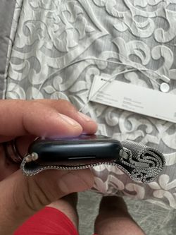 Selling My Apple Watch 7 Series 45mm Aluminum Ceramic Case Used