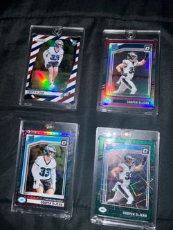 Cooper deJean lot