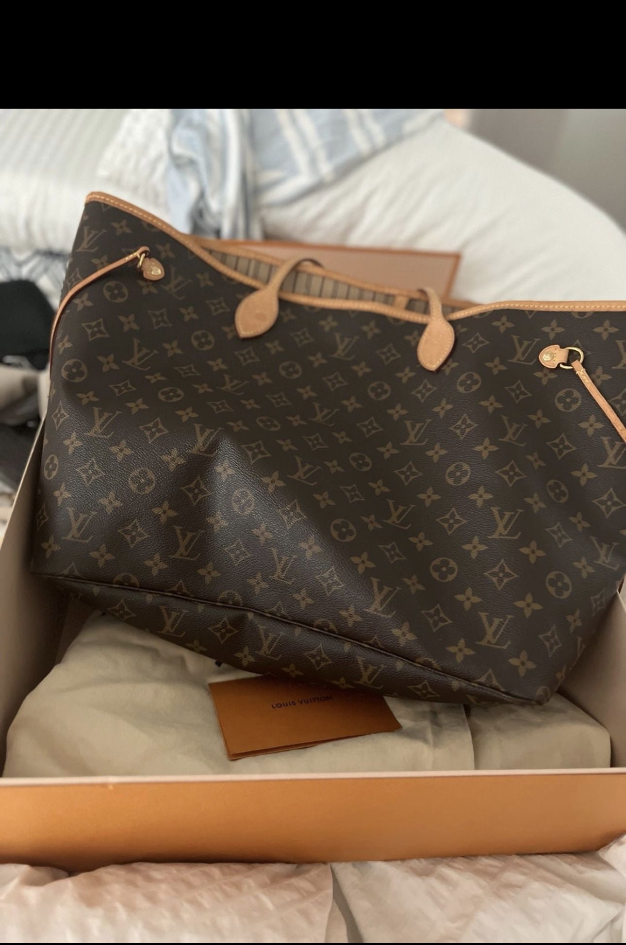 Louis Vuitton Neverfull Gm