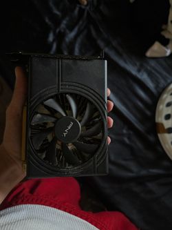 pny 1660 ti single fan