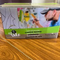 Duff Cake Decorating  Air Brush Kit