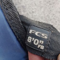 Totally awesome board bag