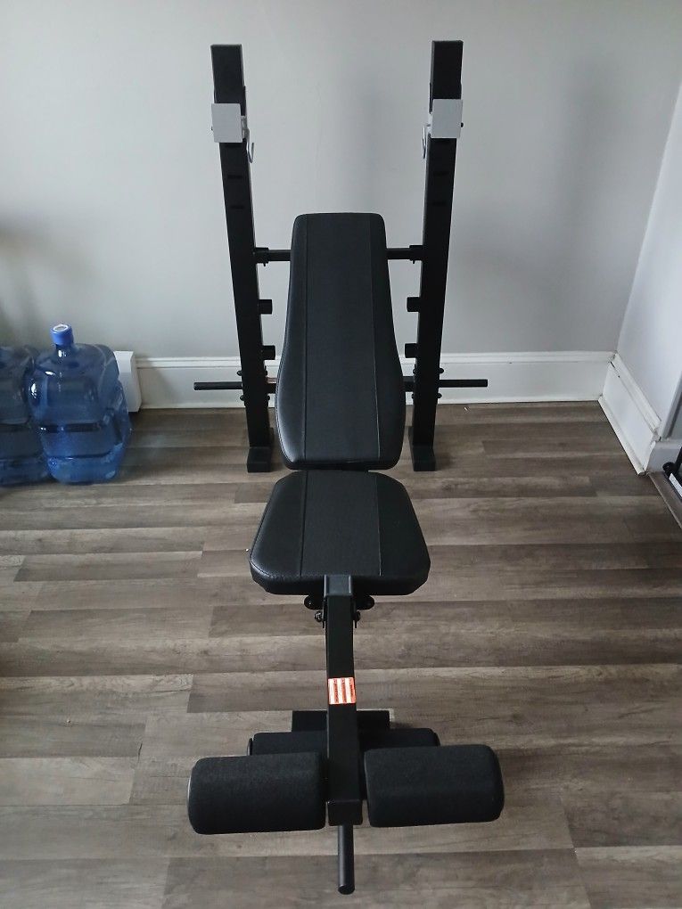 Athletic Works Bench