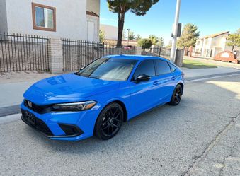 2024 Honda Civic