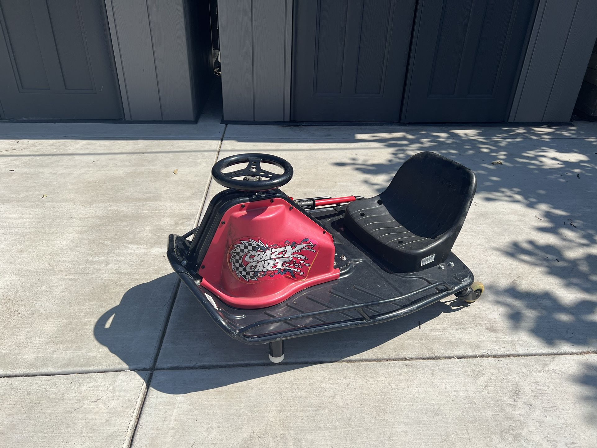 Razor Crazy Cart: $100 - Lakewood, CA Target