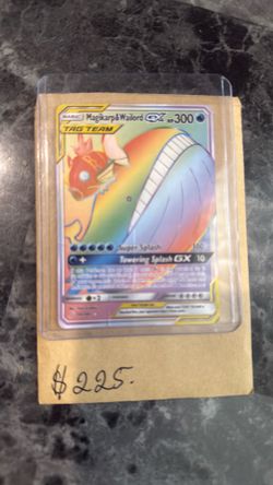 Title, Pokémon card