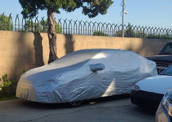 car cover 2022 Toyota Corolla