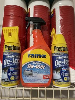 Car De-icer Kit