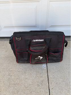 Husky Pro Tool Bag
