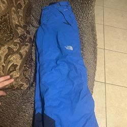 North Face Kids For Snow Size M 8/10