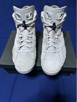 Jordan 6 Retro Georgetown 2022 Size 11.5