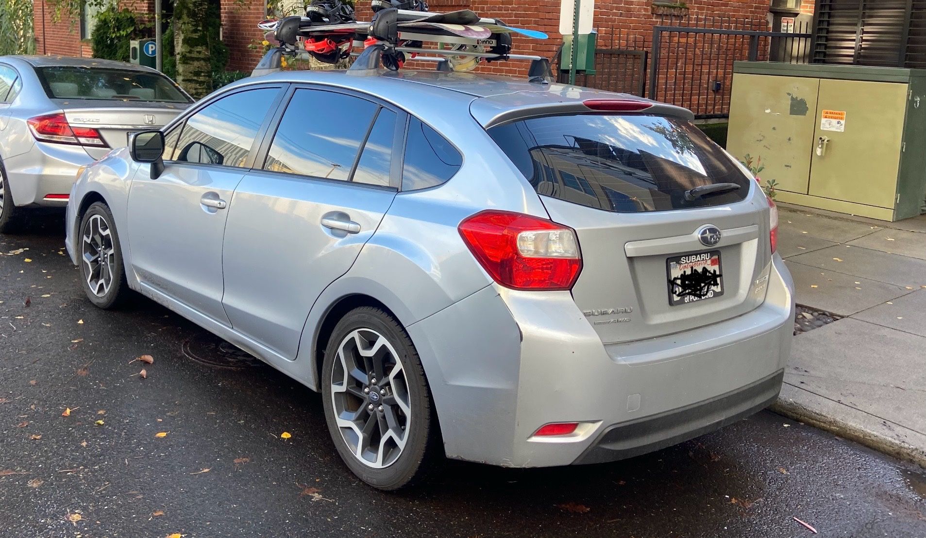 2012-2016 Subaru Impreza Or Crosstrek Part out