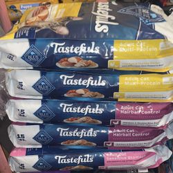 Tastefuls Blue Buffalo 