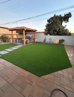 Synthetic turf