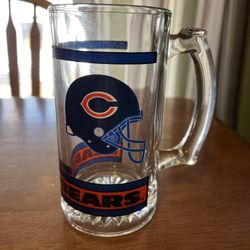 NFL Chicago Bears Beer Mug