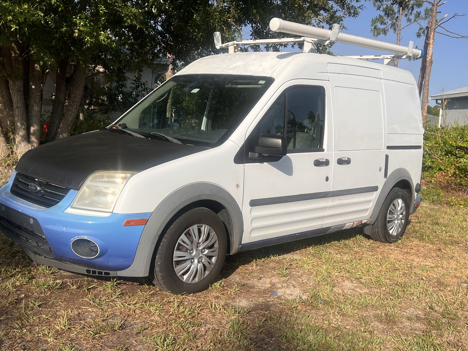 2013 Ford Transit Connect