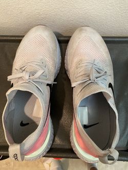 Nike react size 9.5