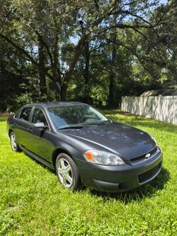 2013 Chevrolet Impala