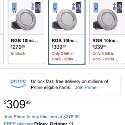 Pool Light 100ft Wire