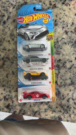 Hot wheels